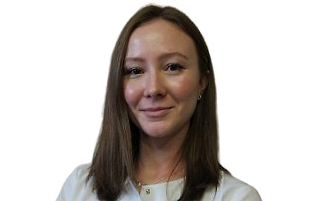 Возмитель Дарья Андреевна