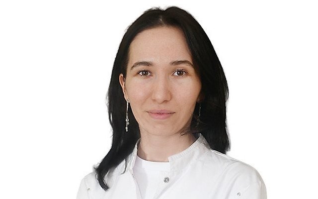 Кубаева Линда Махматовна