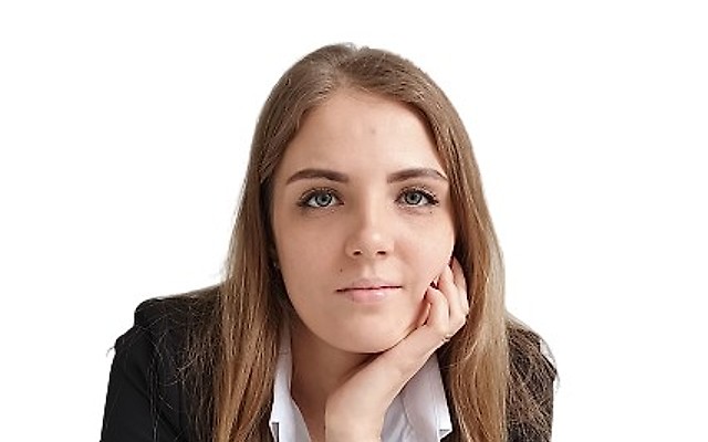 Кислицына Ольга Сергеевна