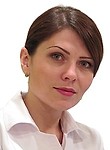 Платонова Ярослава Сергеевна