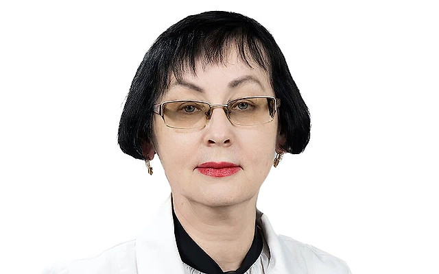 Иванова Белла Анатольевна