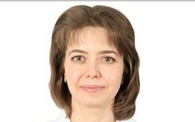 Каяндер Наталья Евгеньевна