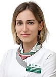 Богданова Виктория Александровна