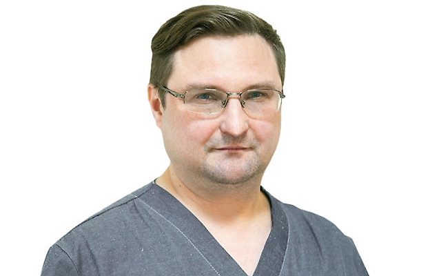 Смирнов Дмитрий Игоревич