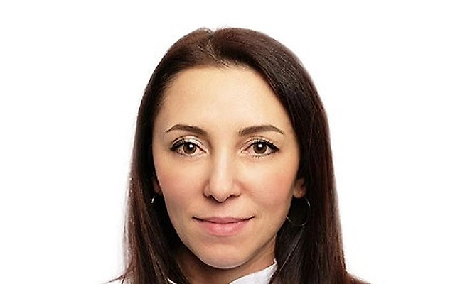 Клюковкина Дина Владимировна