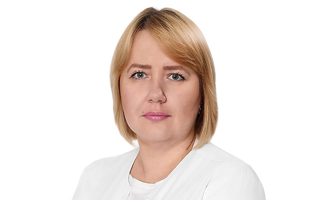 Пестрикова Павлина Витальевна