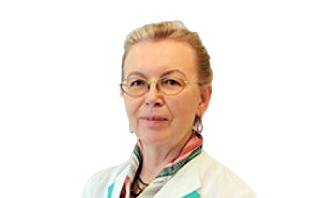 Фетисова Ирина Григорьевна