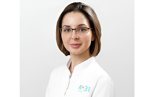 Дубинина Юлия Николаевна