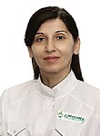 Саркисова Каринэ Артемовна