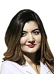 Узакова Милана Полотжановна