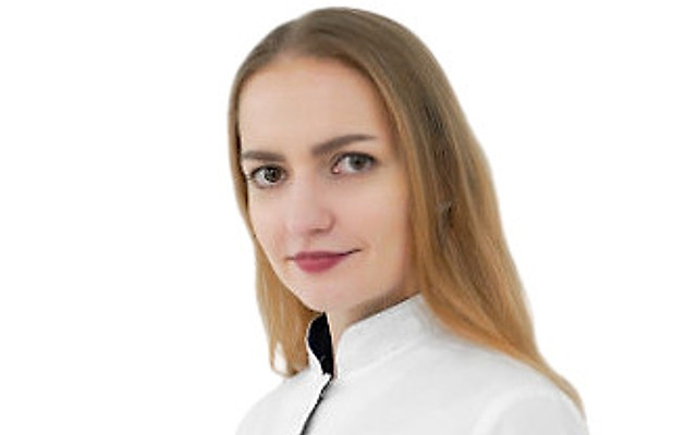 Старостина Елизавета Алексеевна