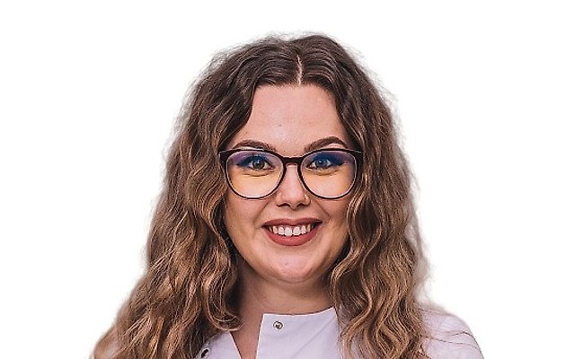 Хантурова Анастасия Александровна