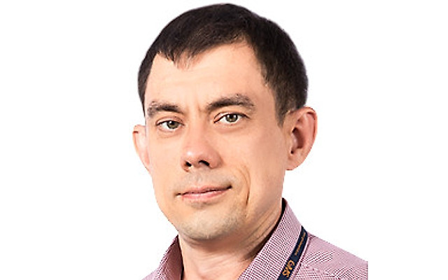 Замашкин Юрий Сергеевич