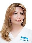 Шахвеледова Диана Вахидовна