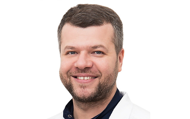 Масленников Вадим Александрович