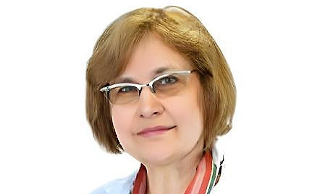 Рудакова Лина Егоровна