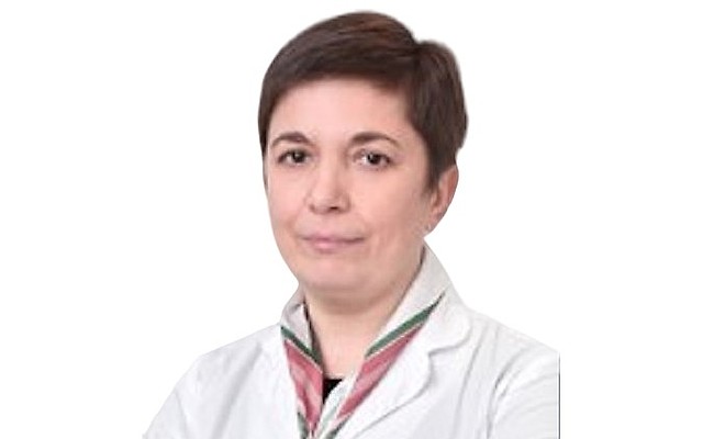 Телятникова Елена Васильевна