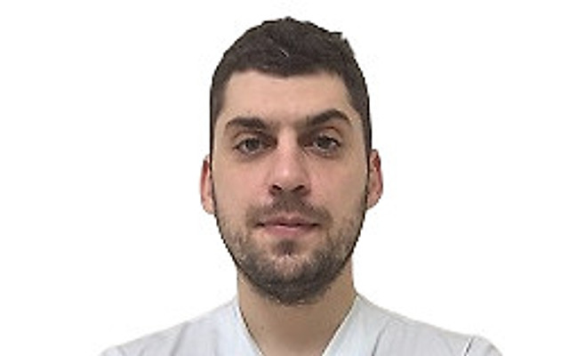 Эль-Амин Рами Алиевич