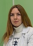 Лучкина Мария Сергеевна