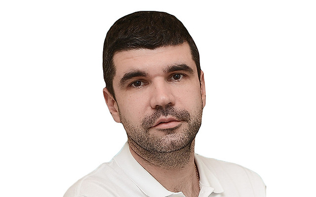 Иванов Олег Александрович