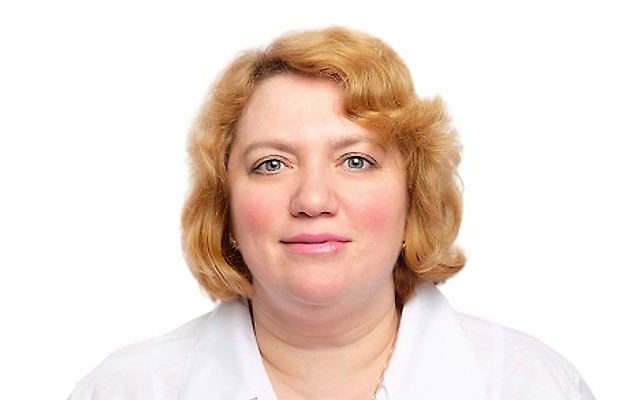 Исса Анжела Александровна