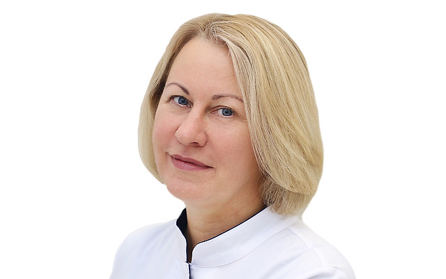 Титова Инна Николаевна