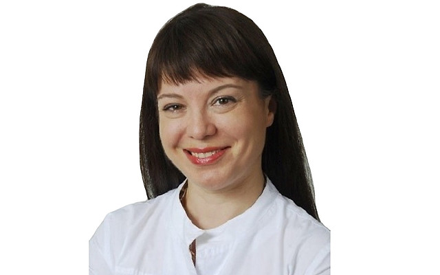 Моргулис Юлия Аркадьевна