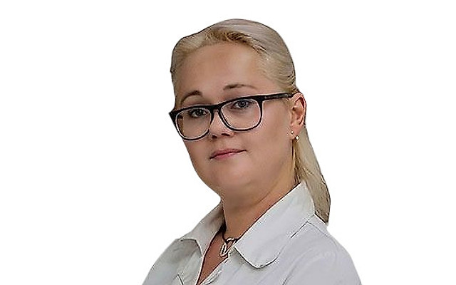 Васильева Евгения Васильевна