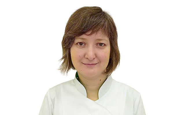 Анохина Юлия Борисовна