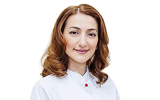 Султанова Камила Гамлетовна