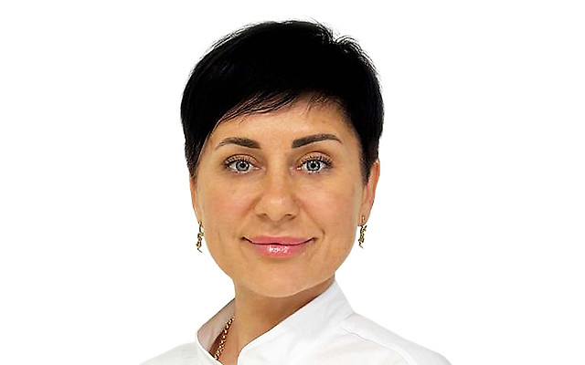 Михайлюк Наталья Александровна