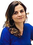 Казбекова Зумруд Гаджиевна