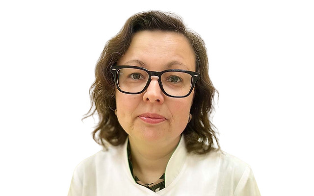 Безрукова Ирина Оттовна