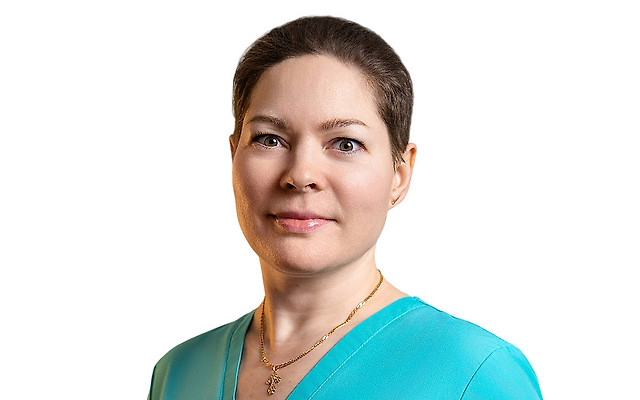 Капустина Екатерина Валерьевна