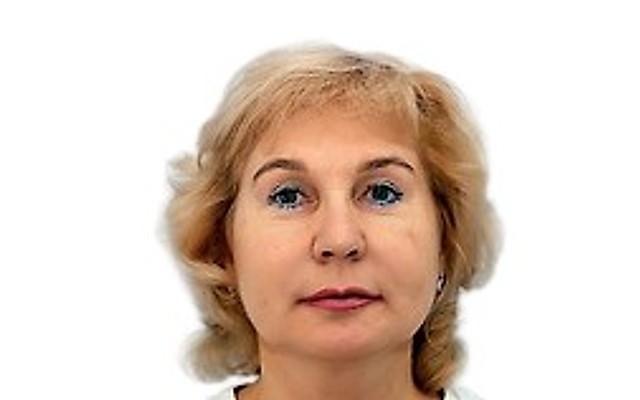 Молокова Марина Юрьевна