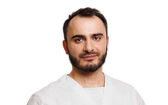 Ашурбеков Аюб Гаджимагомедович