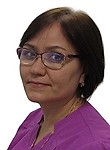 Джуракулова Мария Шадмановна