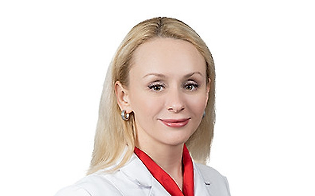 Кубышта Светлана Михайловна