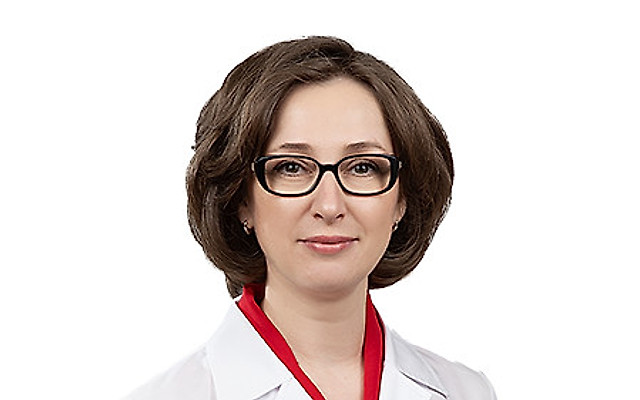 Латышева Оксана Петровна