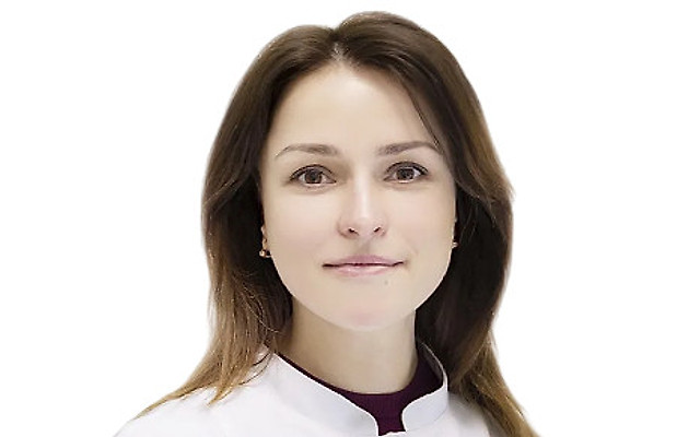 Урбанова Ксения Александровна