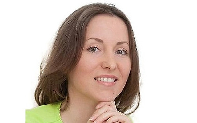 Лефтер Юлия Дмитриевна