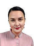 Чухо Зарема Асфаровна