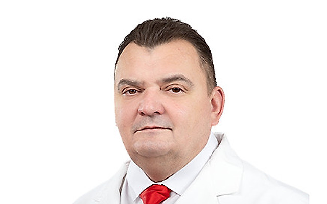 Банный Дмитрий Александрович