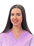 Нургатина Анна Дмитриевна