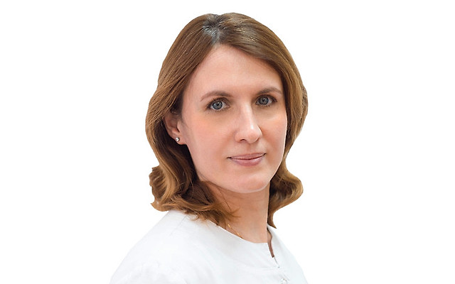 Камалова Елена Юрьевна