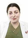 Ломидзе Ирина Зурабиевна