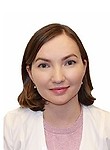 Сергеева Александра Юрьевна