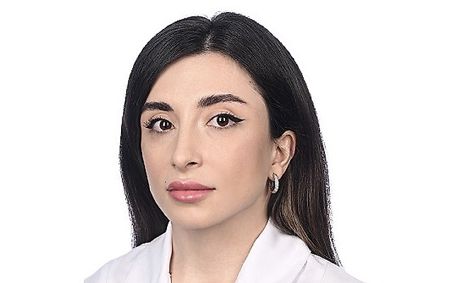 Базманова Патимат Гаджимирзаевна