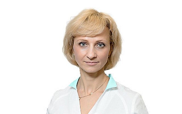 Ершова Марина Петровна