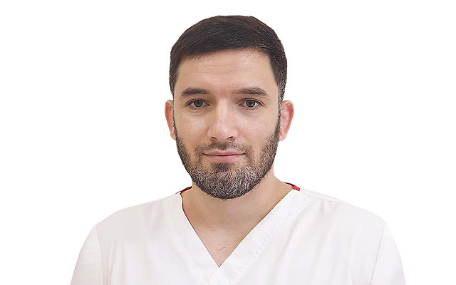 Гарунов Рустам Бухаринович